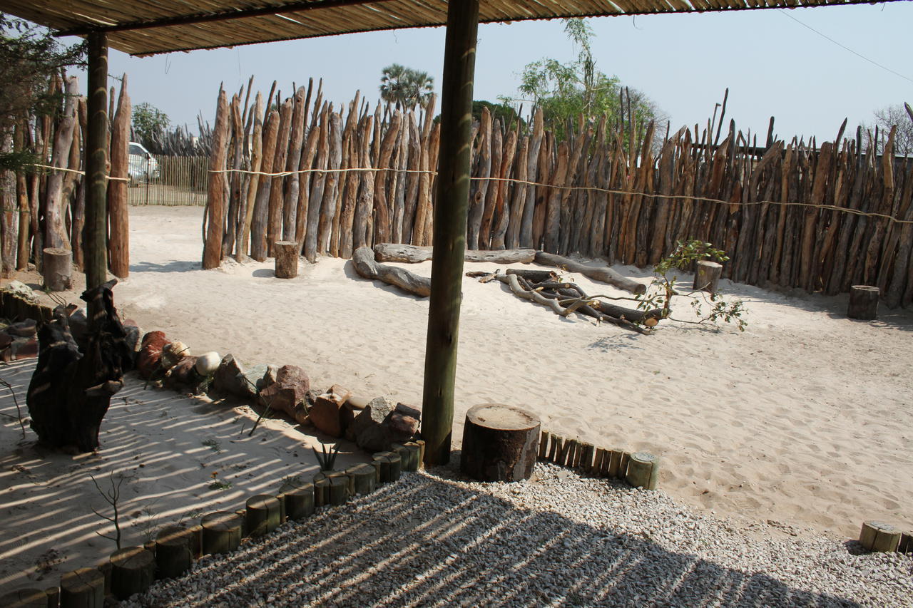 Ongula Village Homestead Lodge Omupumba 外观 照片