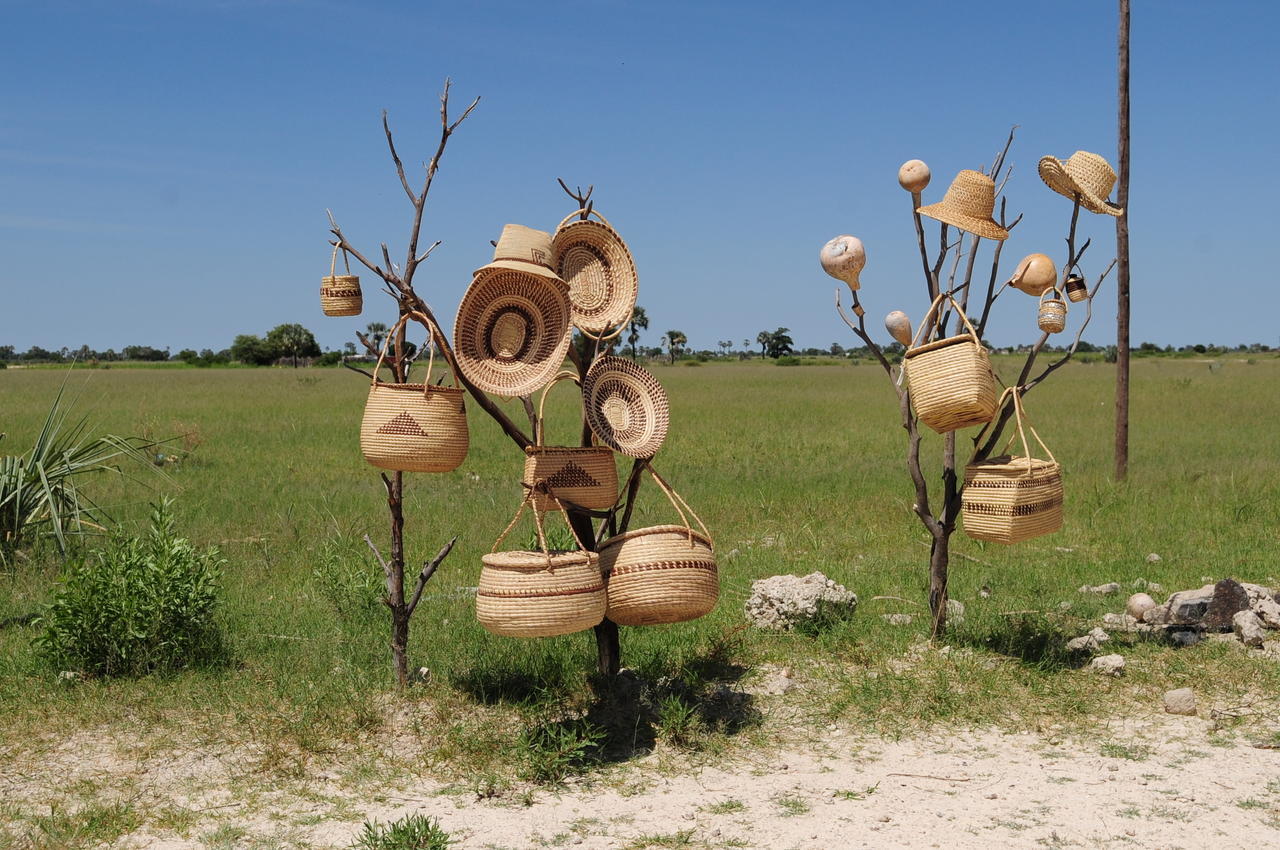 Ongula Village Homestead Lodge Omupumba 外观 照片