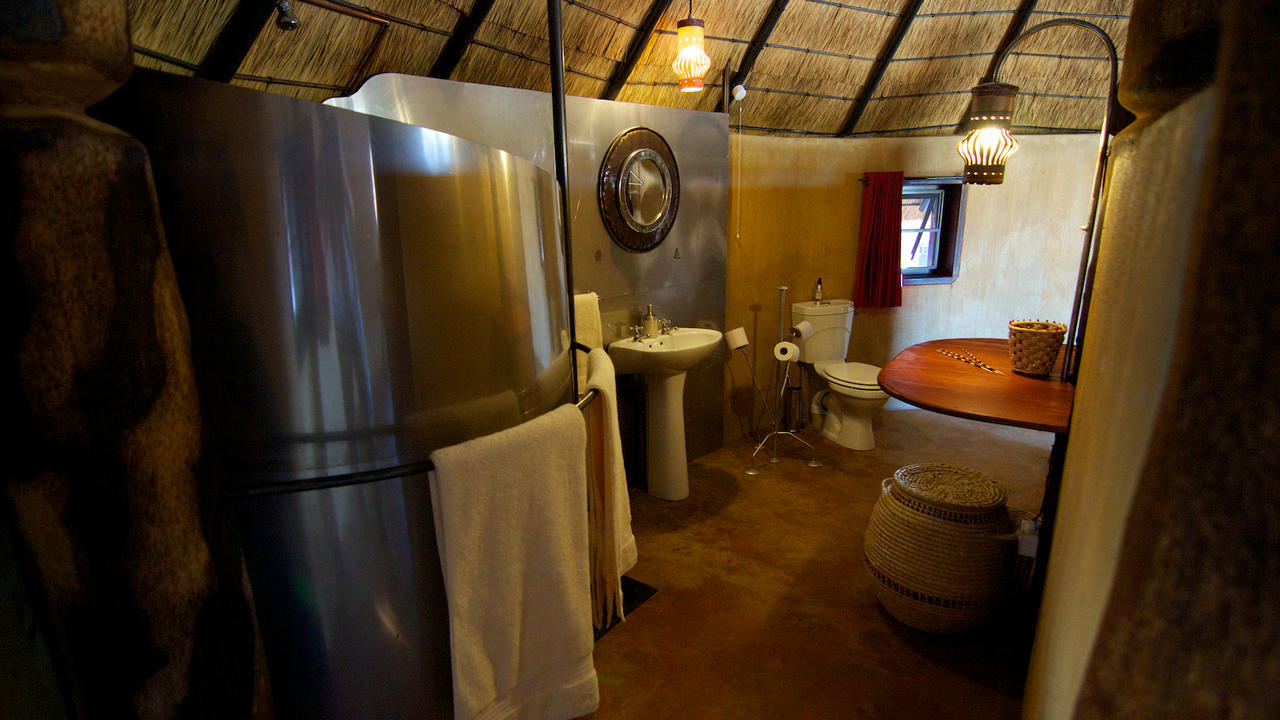 Ongula Village Homestead Lodge Omupumba 客房 照片