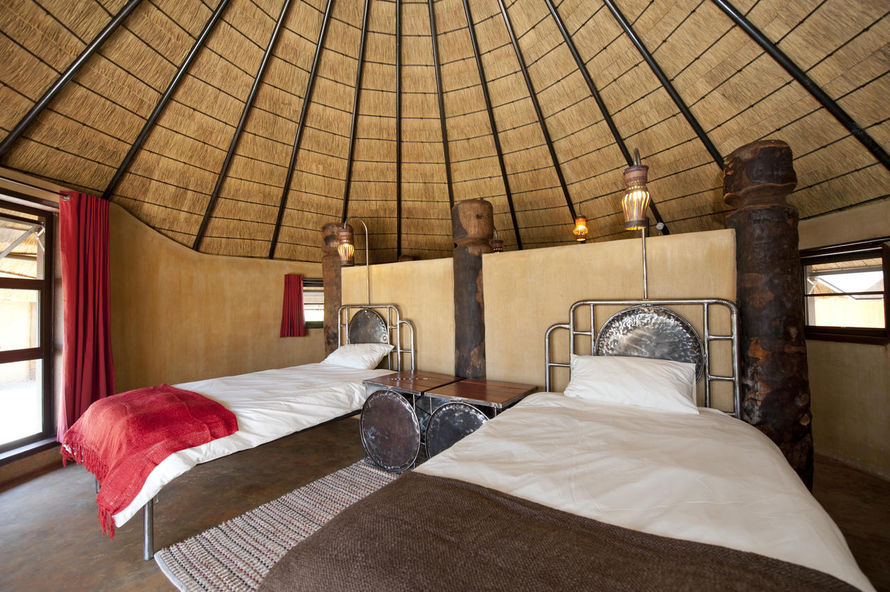 Ongula Village Homestead Lodge Omupumba 客房 照片