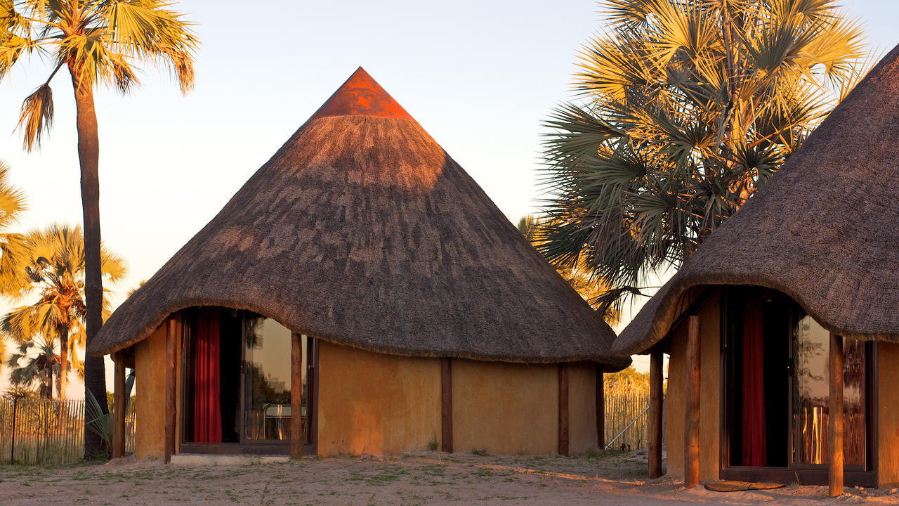 Ongula Village Homestead Lodge Omupumba 外观 照片
