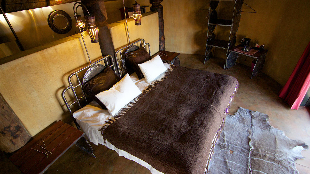 Ongula Village Homestead Lodge Omupumba 客房 照片