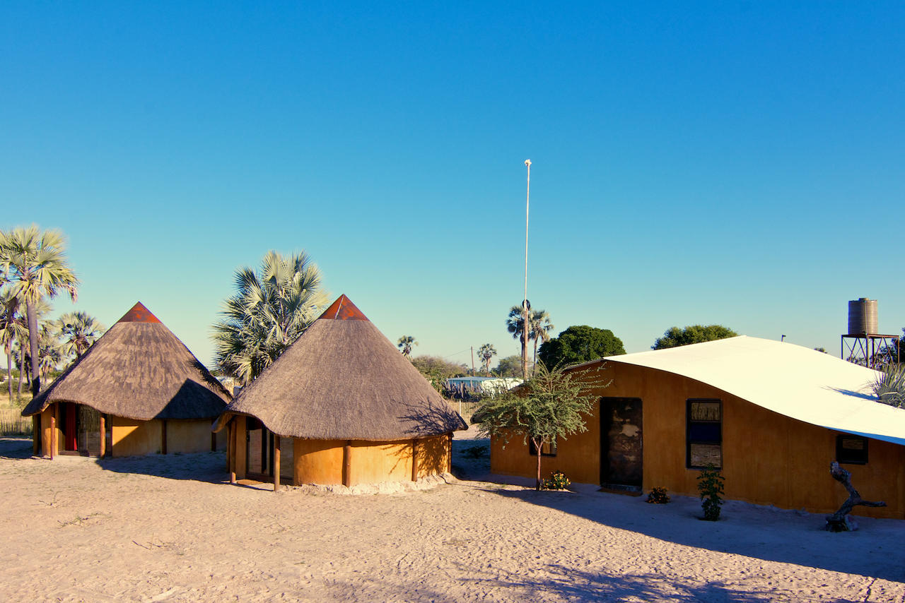 Ongula Village Homestead Lodge Omupumba 外观 照片
