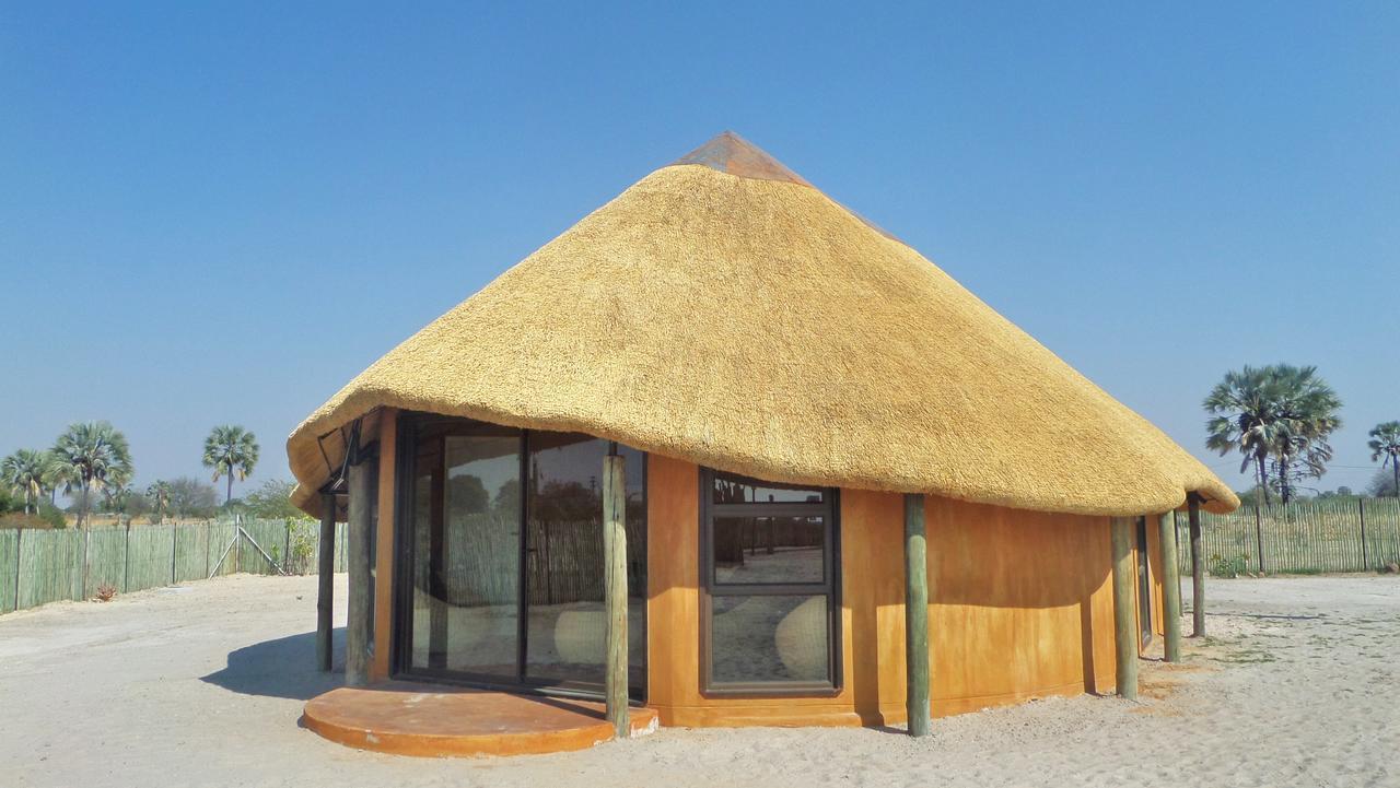Ongula Village Homestead Lodge Omupumba 客房 照片