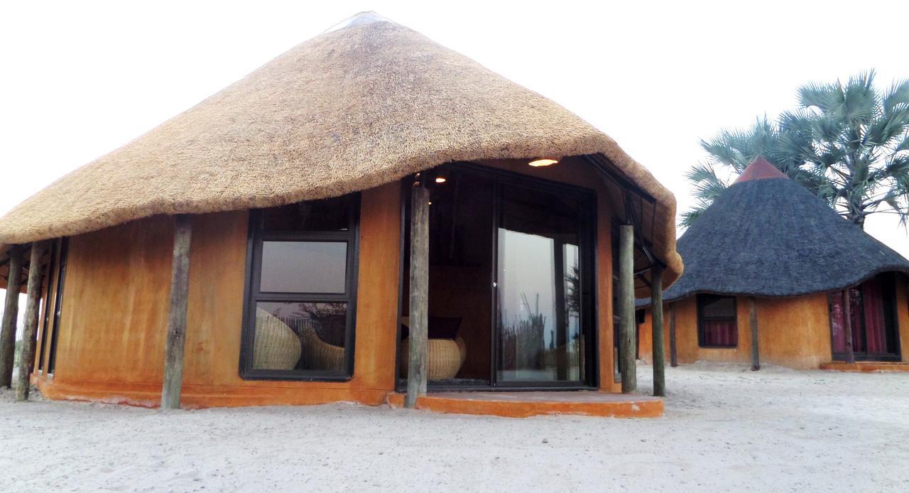Ongula Village Homestead Lodge Omupumba 客房 照片